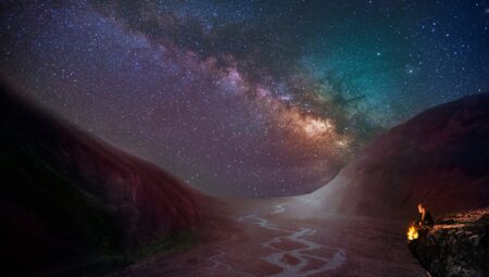 Captivating Views: Exploring the Milky Way