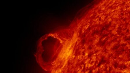 The Sun’s Magnetic Dance: A Celestial Spectacle