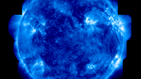 The Sun’s Magnetic Field: A Force to Be Reckoned With
